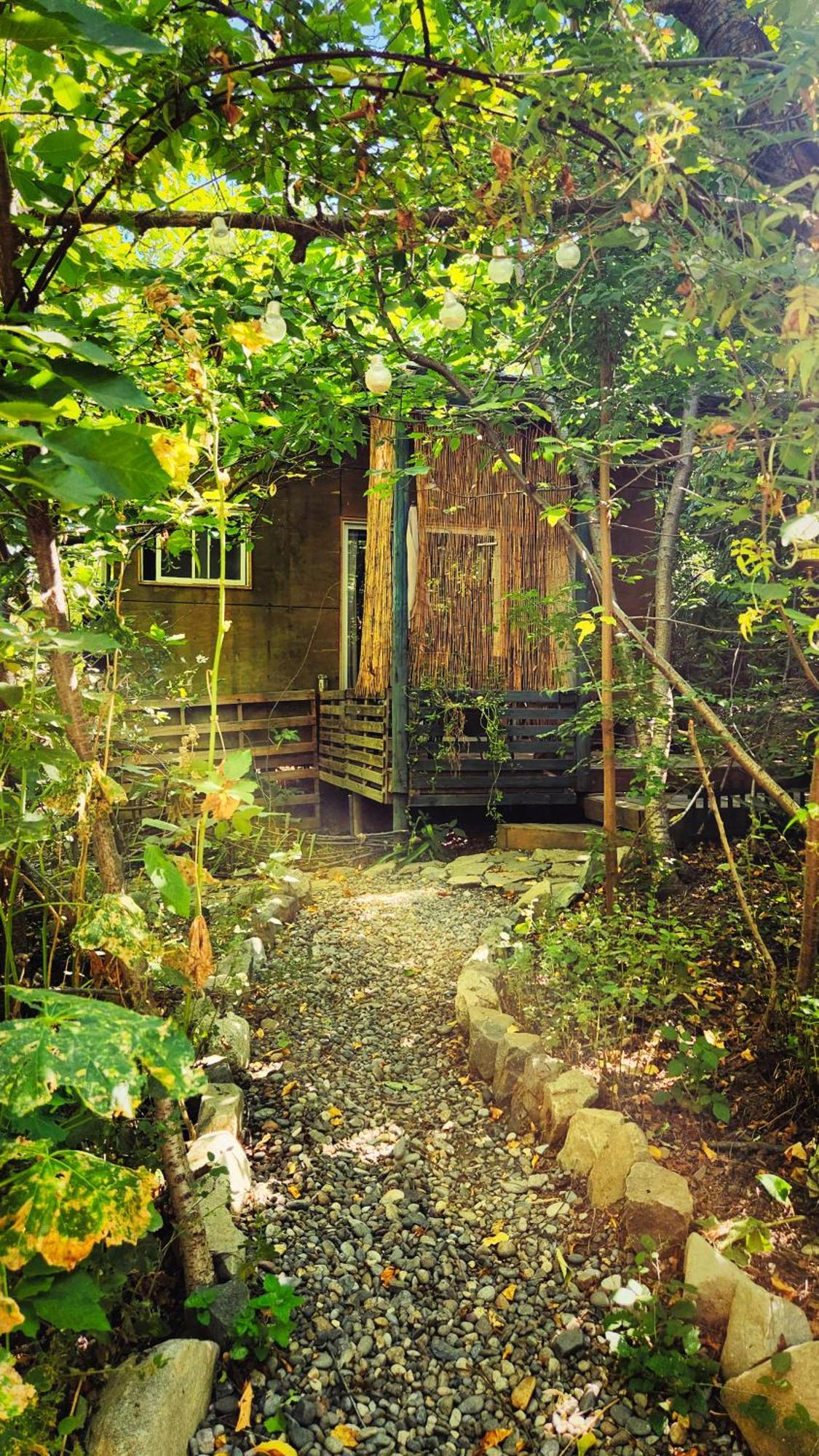 El Jardin, Eco Cabanas Boutique Сан-Альфонсо Экстерьер фото