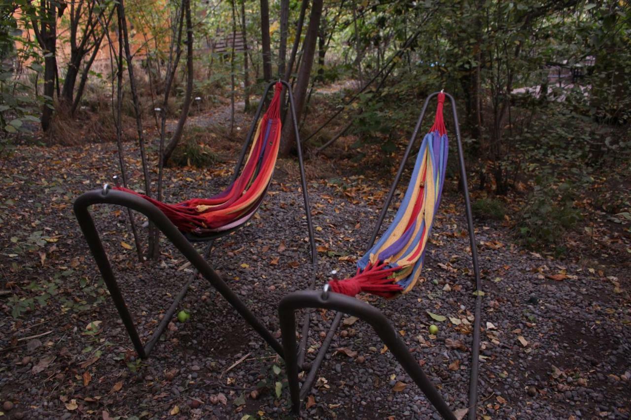 El Jardin, Eco Cabanas Boutique Сан-Альфонсо Экстерьер фото