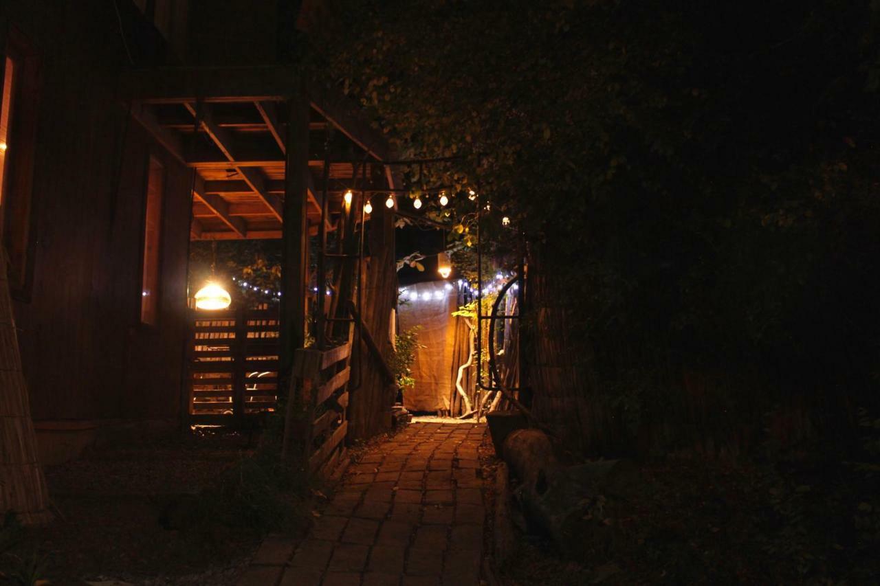 El Jardin, Eco Cabanas Boutique Сан-Альфонсо Экстерьер фото